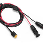 Кабель EcoFlow Solar Connector to XT60 Solar Cable 2.5m