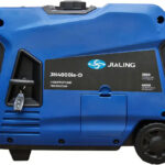 Генератор інверторний бензиновий JIALING 4 квт
