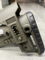 Приклад (база) DLG TBS COMPACT Mil-Spec, з високим підщічником 4 см, антабки - Зображення 3