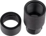 Адаптер A-TEC A-Lock Mini Thread для саундмодератора Optima-45/Н2. Різьба - 5/8"-24 - Зображення 3