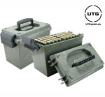 Ящик MTM Shotshell Dry Box на 100 патронів кал. 12/76.