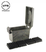 Ящик MTM Shotshell Dry Box на 100 патронів кал. 12/76. - Зображення 2