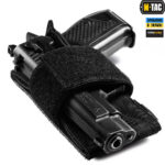 M-Tac кобура-вставка універсальна Black - Зображення 2