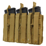 Підсумок Condor Triple АК/M16 Open Top Mag Pouch. Multicam - Зображення 2