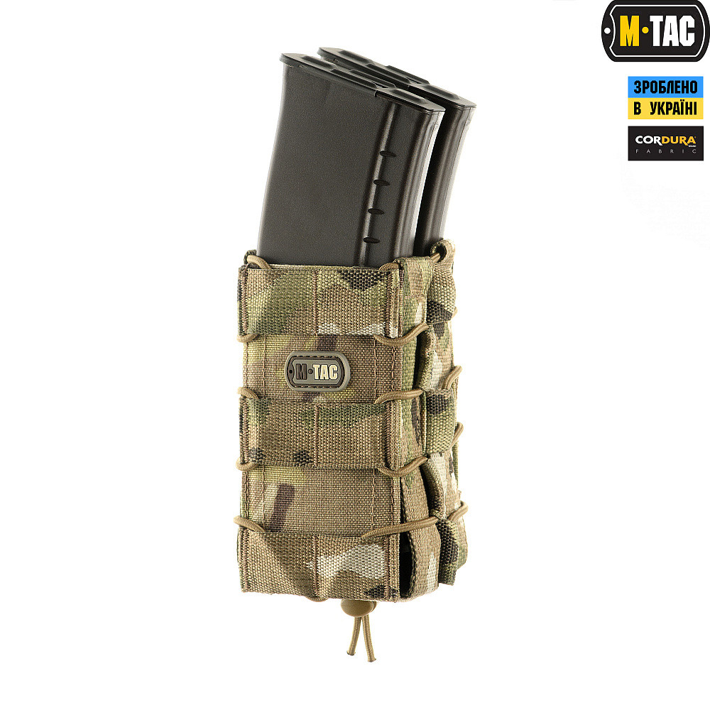6066634584_m-tac-pidsumok-dlya M-Tac підсумок для АК відкритий подвійний Gen.3 Multicam - Зображення 1