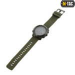 M-TAC ГОДИННИК ТАКТИЧНИЙ МУЛЬТИФУНКЦІОНАЛЬНИЙ BLACK - Зображення 3