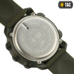 M-TAC ГОДИННИК ТАКТИЧНИЙ МУЛЬТИФУНКЦІОНАЛЬНИЙ BLACK - Зображення 4