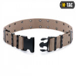 M-TAC РЕМІНЬ PISTOL BELT COYOTE - Зображення 2