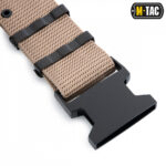 M-TAC РЕМІНЬ PISTOL BELT COYOTE - Зображення 3