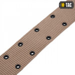 M-TAC РЕМІНЬ PISTOL BELT COYOTE - Зображення 4