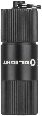 Ліхтар-брелок Olight I1R 2 Black - Зображення 3