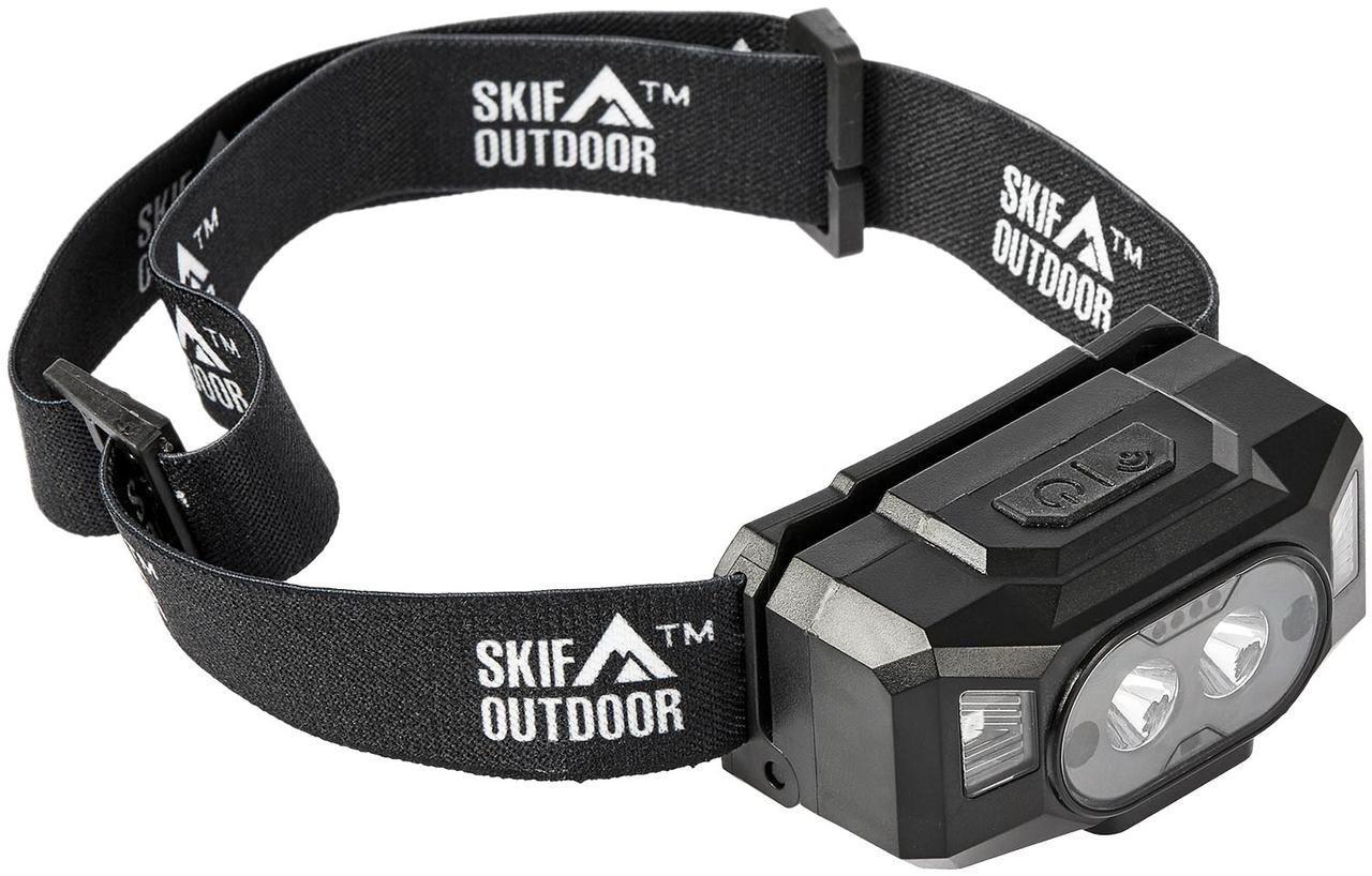 6083604481_lihtar-nalobnij-skif Ліхтар налобний Skif Outdoor Wally - Зображення 1