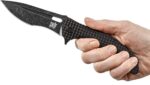 Ніж Skif Defender II BSW Black - Зображення 4