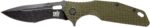 Ніж Skif Defender II BSW Olive