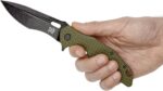 Ніж Skif Defender II BSW Olive - Зображення 5