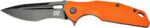 Ніж Skif Defender II BSW Orange