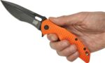 Ніж Skif Defender II BSW Orange - Зображення 5