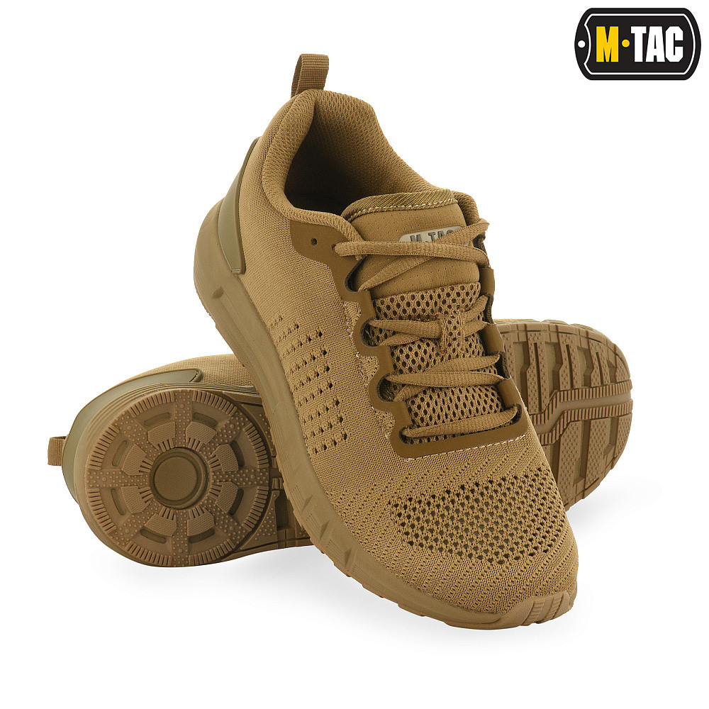 6095393735_m-tac-krosivki-summer M-Tac кросівки Summer Light Coyote - Зображення 1