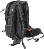 Рюкзак Skif Outdoor Tracker. 40 л. Black - Зображення 2