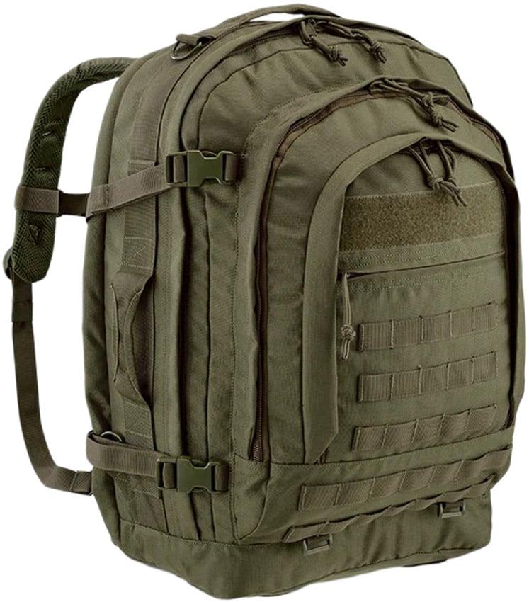 6095692744_ryukzak-outac-modular Рюкзак Outac Modular Back Pack. Олива - Зображення 1