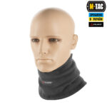 M-TAC ШАРФ-ТРУБА ДОВГИЙ POLARTEC  Dark Grey - Зображення 3