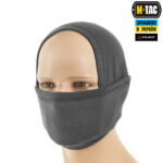 M-TAC ШАРФ-ТРУБА ДОВГИЙ POLARTEC  Dark Grey - Зображення 4