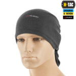 M-TAC ШАРФ-ТРУБА ДОВГИЙ POLARTEC  Dark Grey - Зображення 5