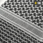 M-TAC ШАРФ ШЕМАГ White/Black - Зображення 2