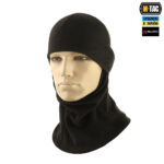 M-TAC БАЛАКЛАВА-НІНДЗЯ ФЛІС POLARTEC Black - Зображення 2