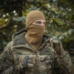 M-TAC БАЛАКЛАВА-НІНДЗЯ ФЛІС POLARTEC Coyote - Зображення 5