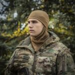 M-TAC БАЛАКЛАВА-НІНДЗЯ ФЛІС POLARTEC Coyote - Зображення 6