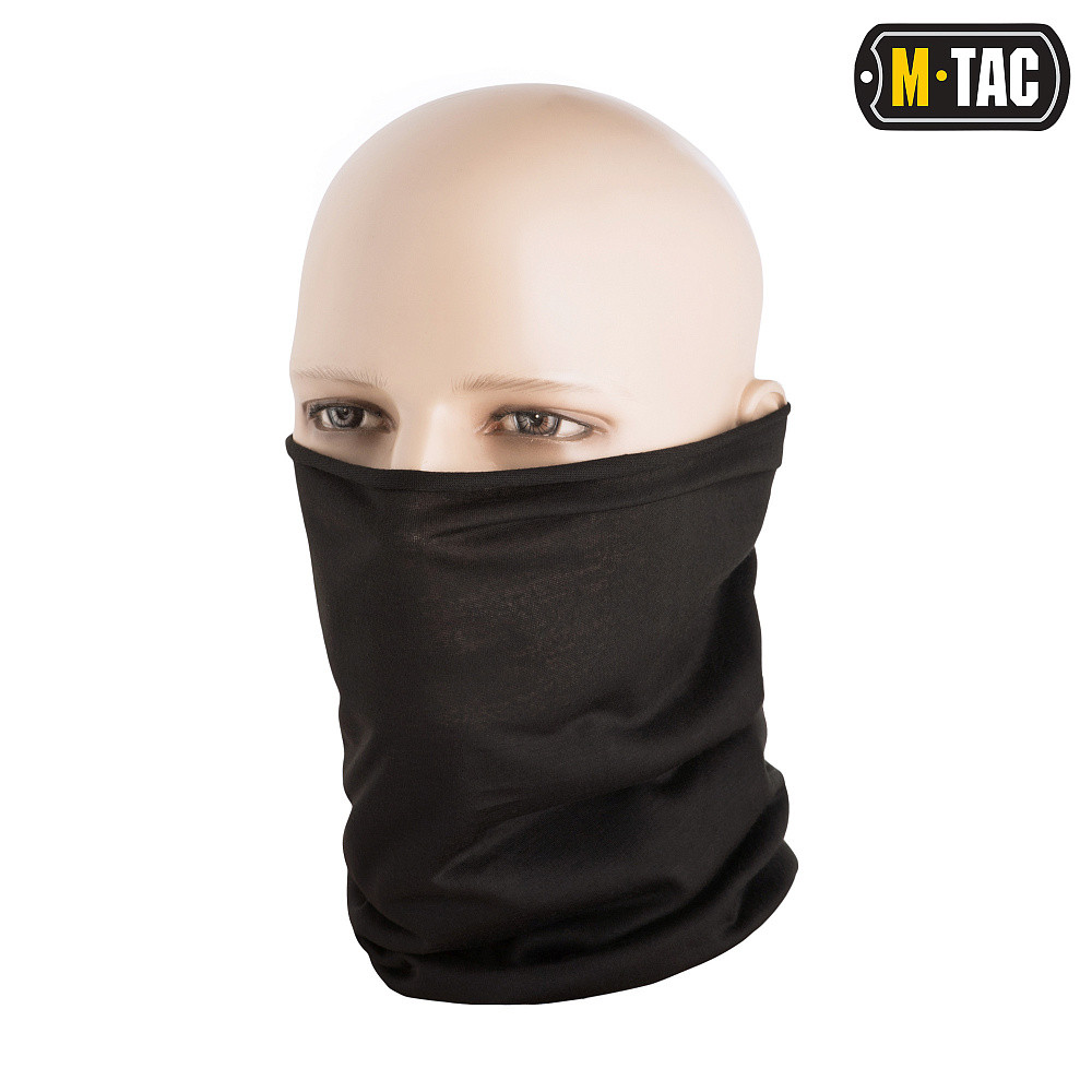 6099287653_m-tac-sharf-truba-polegshennij M-Tac шарф-труба полегшенний Black - Зображення 1