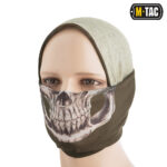 M-Tac шарф-труба полегшенний Reaper Skull Olive - Зображення 3