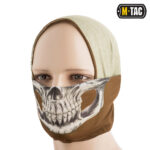 M-Tac шарф-труба полегшенний Reaper Skull Coyote - Зображення 4