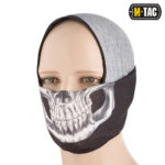 M-Tac шарф-труба полегшенний Reaper Skull Black - Зображення 3