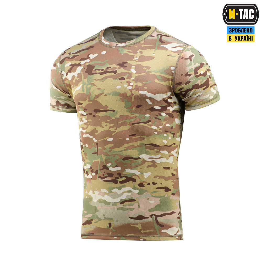 6125678286_m-tac-futbolka-potootvodyaschaya M-Tac футболка потоотводящая Summer MC - Зображення 1
