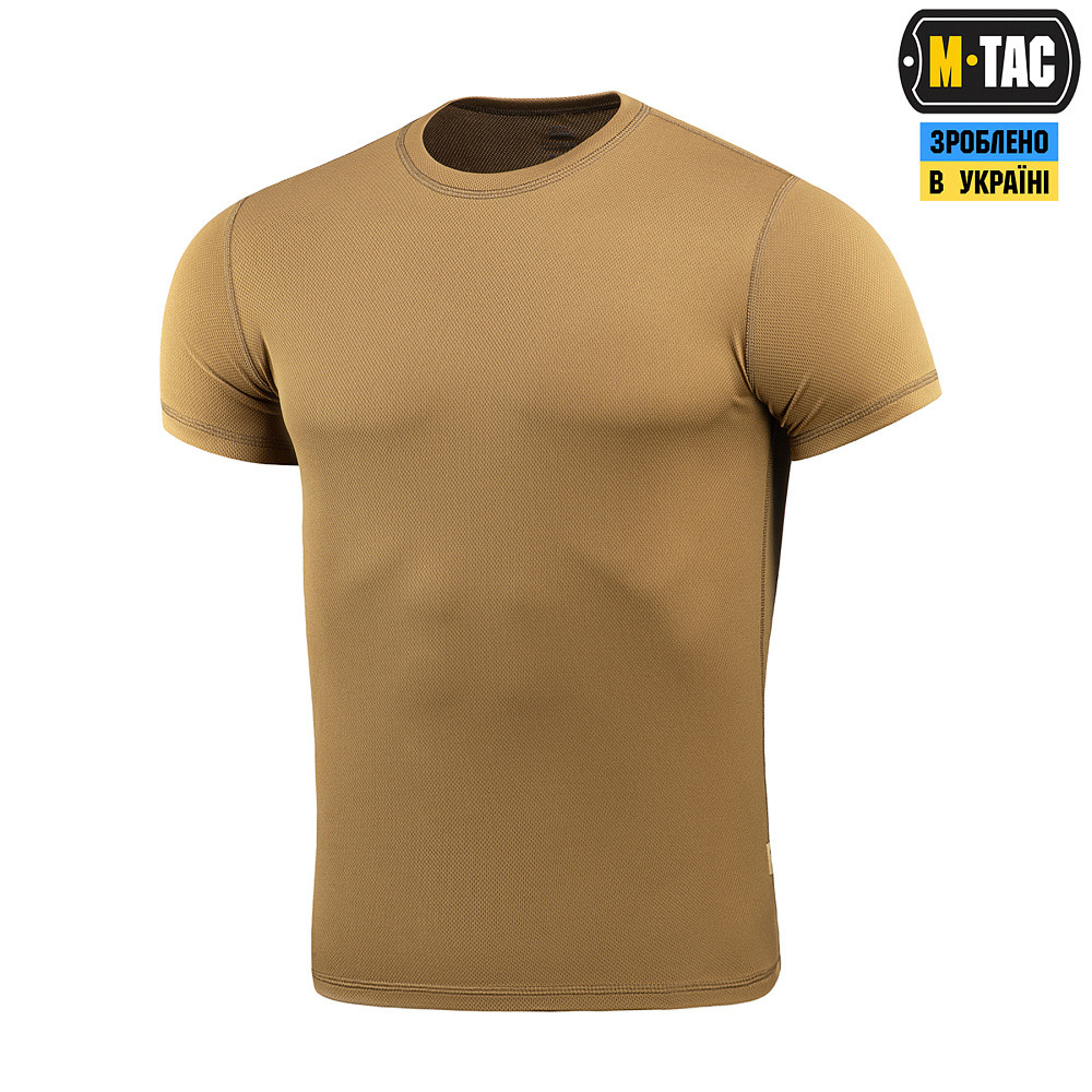 6125684752_m-tac-futbolka-potootvodyaschaya M-Tac футболка потоотводящая Summer Coyote - Зображення 1