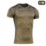M-Tac футболка потовідвідна Athletic Tactical Gen.2 Olive XL - Зображення 2