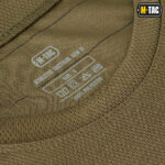 M-Tac футболка потовідвідна Athletic Tactical Gen.2 Olive XL - Зображення 4
