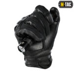 M-Tac рукавички Nomex Assault Tactical Mk.7 Black - Зображення 2