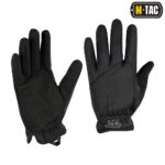 Тактичні рукавички M-Tac Scout Tactical Mk.2 MC Black