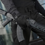 Тактичні рукавички M-Tac Scout Tactical Mk.2 MC Black - Зображення 3