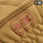 Тактичні рукавички M-Tac Scout Tactical Mk.2 MC Coyote - Зображення 3