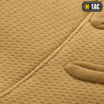 Тактичні рукавички M-Tac Scout Tactical Mk.2 MC Coyote - Зображення 4