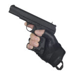 M-Tac рукавички безпалі Assault Tactical Mk.4 Black - Зображення 3