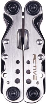 Мультитул Active First Tool. Silver - Зображення 3