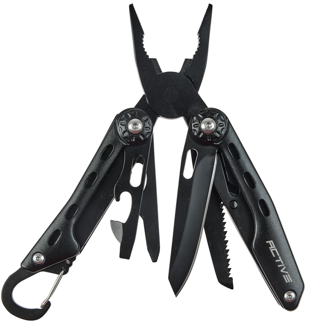 6200008083_multitul-active-ranger Мультитул Active Ranger Tool black - Зображення 1
