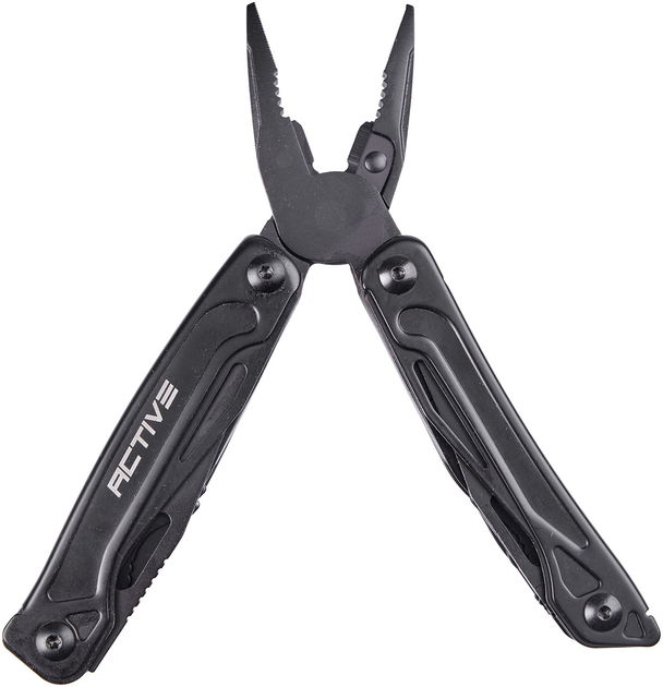 6200124449_multitul-active-universal Мультитул Active Universal Tool black - Зображення 1
