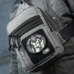 M-TAC НАШИВКА DEUS VULT 3D PVC COYOTE - Зображення 3