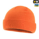 M-Tac шапка тонка в'язка 100% акрил Orange - Зображення 4